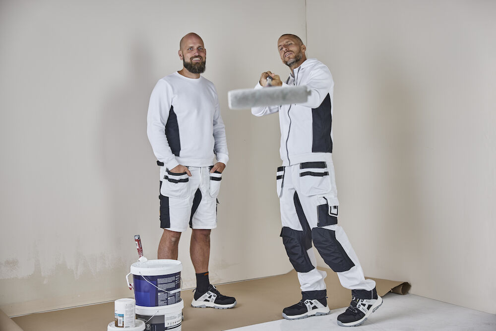 2174 Painters Trousers Core Stretch Offmenu